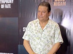 Style on point! Anup Jalota poses at Sonu Nigam’s birthday celebrations