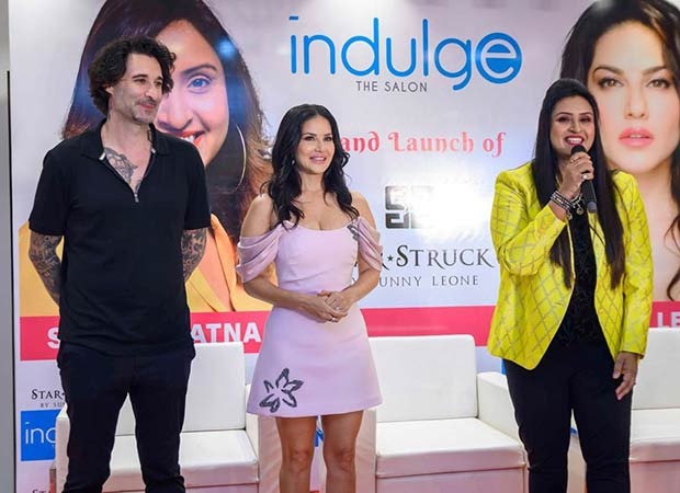 After Bangalore, Sunny Leone will launch her cosmetic brand Star Struck in Odisha