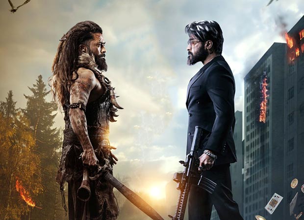 Suriya to have three different looks in Kanguva