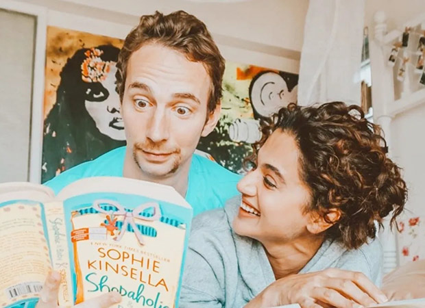 Taapsee Pannu on husband Mathias Boe: “Just because he isn't a cricketer or big businessman...”