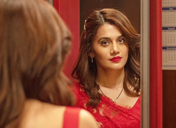 Taapsee Pannu on reprising her role in Phir Aayi Hasseen Dillruba: "Reuniting with Rani feels like coming home"