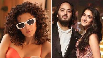 Taapsee Pannu explains skipping Anant Ambani-Radhika Merchant’s wedding; prefers “communication” with hosts Taapsee Pannu explains skipping Anant Ambani-Radhika Merchant’s wedding; prefers “communication” with hosts