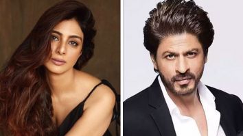 Tabu confesses turning down films with Shah Rukh Khan after Saathiya release: “I am sure he has also refused a few”