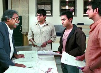 The Academy shares Aamir Khan and Rajkumar Hirani’s 3 Idiots clip from viral exam hall scene with R Madhavan and Sharman Joshi, watch