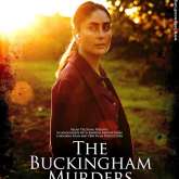 The Buckingham Murders poster