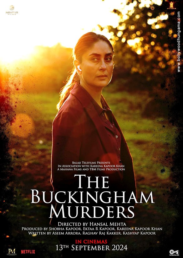 the buckingham murders 5