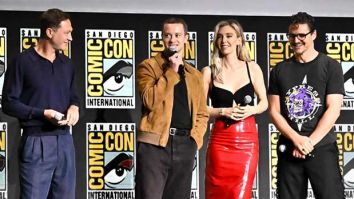 The Fantastic Four: First Steps title unveiled at SDCC 2024; Pedro Pascal, Vanessa Kirby, Ebon Moss-Bachrach and Joseph Quinn to begin shoot on July 30