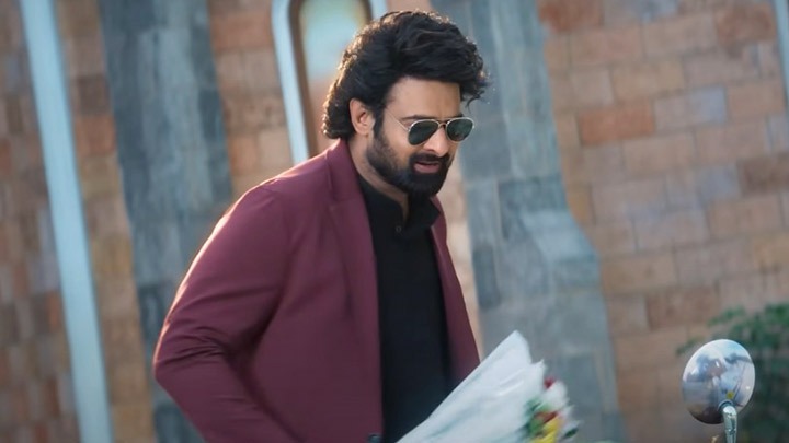 The Raja Saab Glimpse Prabhas Maruthi Thaman S People Media