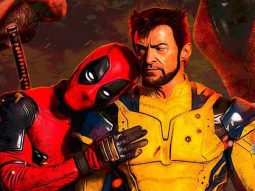 This Deadpool & Wolverine artwork featuring Ryan Reynolds and Hugh Jackman on Phool Aur Kaante is supercool, see photo