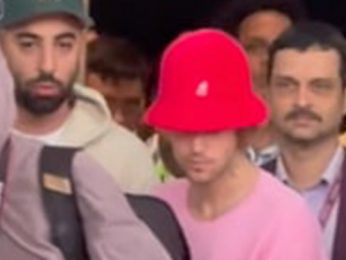 This is crazy! Justin Bieber arrives in Mumbai for Radhika-Anant’s sangeet This is crazy! Justin Bieber arrives in Mumbai for Radhika-Anant’s sangeet