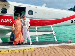 Tina Datta shares pics from Maldives diary as she enjoys the Tropical Getaway with her mother