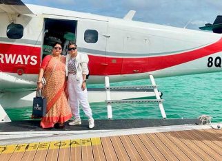 Tina Datta shares pics from Maldives diary as she enjoys the Tropical Getaway with her mother