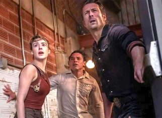 “To work alongside industry titans Steven Spielberg and Frank Marshall has been one of the great honours,” says Twisters director Lee Issac Chung
