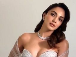 Too beautiful! Kiara Advani’s gorgeous pearl outfit steals the show