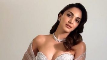 Too beautiful! Kiara Advani’s gorgeous pearl outfit steals the show