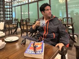 Tusshar Kapoor calls Goa in the monsoons a lesson in pure bliss and solitude; gives a peek into his vacation, see pics 