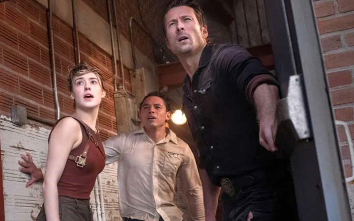 TWISTERS makes for an ideal big-screen experience aided by Daisy Edgar-Jones’s fine performance.