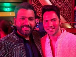 Varun Dhawan pens a heartfelt note as he meets Indian cricket team’s captain Rohit Sharma who brought the T20 trophy home