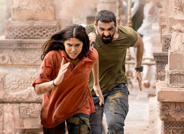 Veda: Trailer of John Abraham starrer to release on August 1; film to hit theaters on August 15 alongside Stree 2, Khel Khel Mein and Mr. Bachchan : Bollywood News – Bollywood Hungama