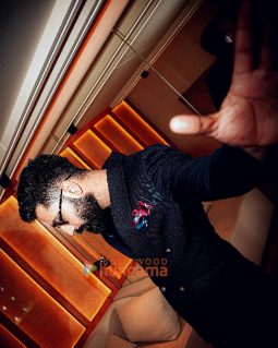 Celeb Photos Of Vicky Kaushal