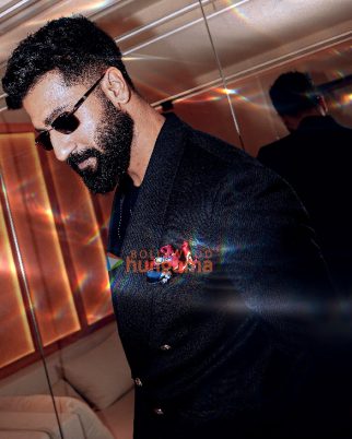 Celeb Photos Of Vicky Kaushal