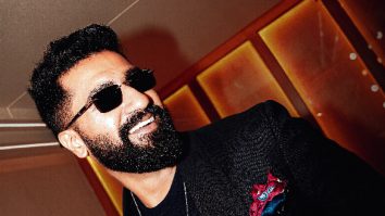 Celeb Photos Of Vicky Kaushal