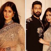 Vicky Kaushal and Katrina Kaif dazzle at Anant Ambani-Radhika Merchant's Shubh Aashirward ceremony, see pics