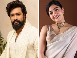 Vicky Kaushal gushes about Chhaava co-star Rashmika Mandanna; says, “She looks like a true Maharashtrian and no Maharashtrian can look the way she does in the film”