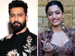 Vicky Kaushal says his Chhaava co-star “Rashmika Mandanna is the only person who can make hearts in 56 ways”