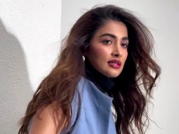 Just Pooja Hegde looking super chic in this fun BTS!