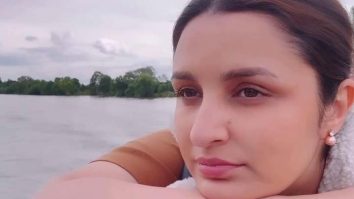 Detox mode on! Parineeti Chopra takes in nature’s beauty