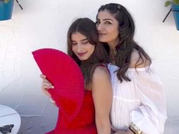 Mother & daughter’s quality time! Rasha Thadani & Raveena Tandon!