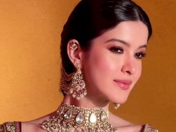 Shanaya Kapoor’s regal look for Anant-Radhika’s wedding!