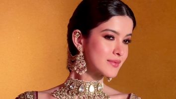 Shanaya Kapoor’s regal look for Anant-Radhika’s wedding!
