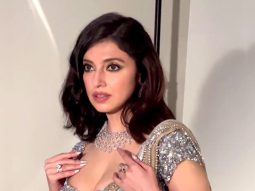 Sparkling her way through success! Divya Khossla shines in diamonds
