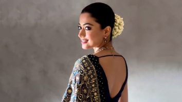 Uff that smile! Rashmika Mandanna looks absolutely gorgeous