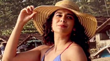 Wind & Waves! A glimpse of Mithila Palkar’s beachy vacay