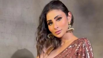 Beautiful inside out! Mouni Roy in a saree
