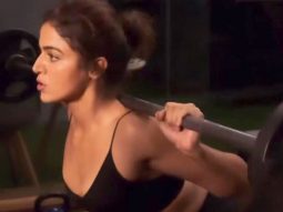 Train like a beast! Wamiqa Gabbi’s intense workout