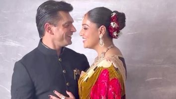 We want what they have! Bipasha Basu & Karan Singh Grover