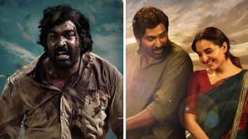 Viduthalai Part 2 First Look Unveiled: Vijay Sethupathi is bloodied in one poster; romance blooms between him and Manju Warrier in second poster
