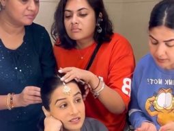 Vidya Balan spitting some hilarious facts with her girl gang!