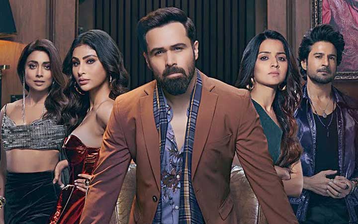 Web Series Review: The last three episodes of SHOWTIME are disappointing. The finale is too simplistic : Bollywood News