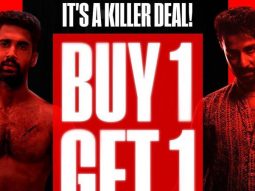 Kill makers unveils exciting ‘buy 1 get 1’ ticket offer on Friday