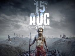 Chiyaan Vikram starrer Thangalaan unleashes new poster, gears up to release on August 15, 2024