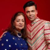 Karan Johar recalls mother Hiroo suggesting to perform “havan” to ward off negativity; says, “Bollywood was being bashed and somehow I had become the poster boy”
