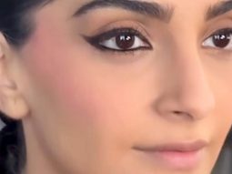 Wing it with some kohl! Sonam Kapoor