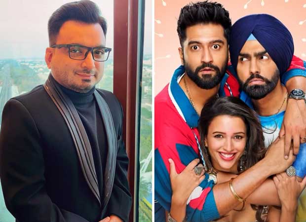 EXCLUSIVE: Writer Tarun Dudeja talks about Katrina Kaif joke in Bad Newz and hints at a potential sequel; explains why Vicky Kaushal-starrer wasn’t titled Good Newwz 2: “What unfolds in the story can’t be good news for anyone” EXCLUSIVE: Writer Tarun Dudeja talks about Katrina Kaif joke in Bad Newz and hints at a potential sequel; explains why Vicky Kaushal-starrer wasn’t titled Good Newwz 2: “What unfolds in the story can’t be good news for anyone”