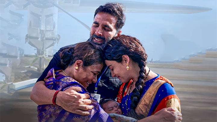 Ye Kahani | Sarfira | Akshay Kumar | Radhikka Madan Ye Kahani | Sarfira | Akshay Kumar | Radhikka Madan