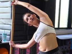 Yoga always comes first for Malaika Arora!